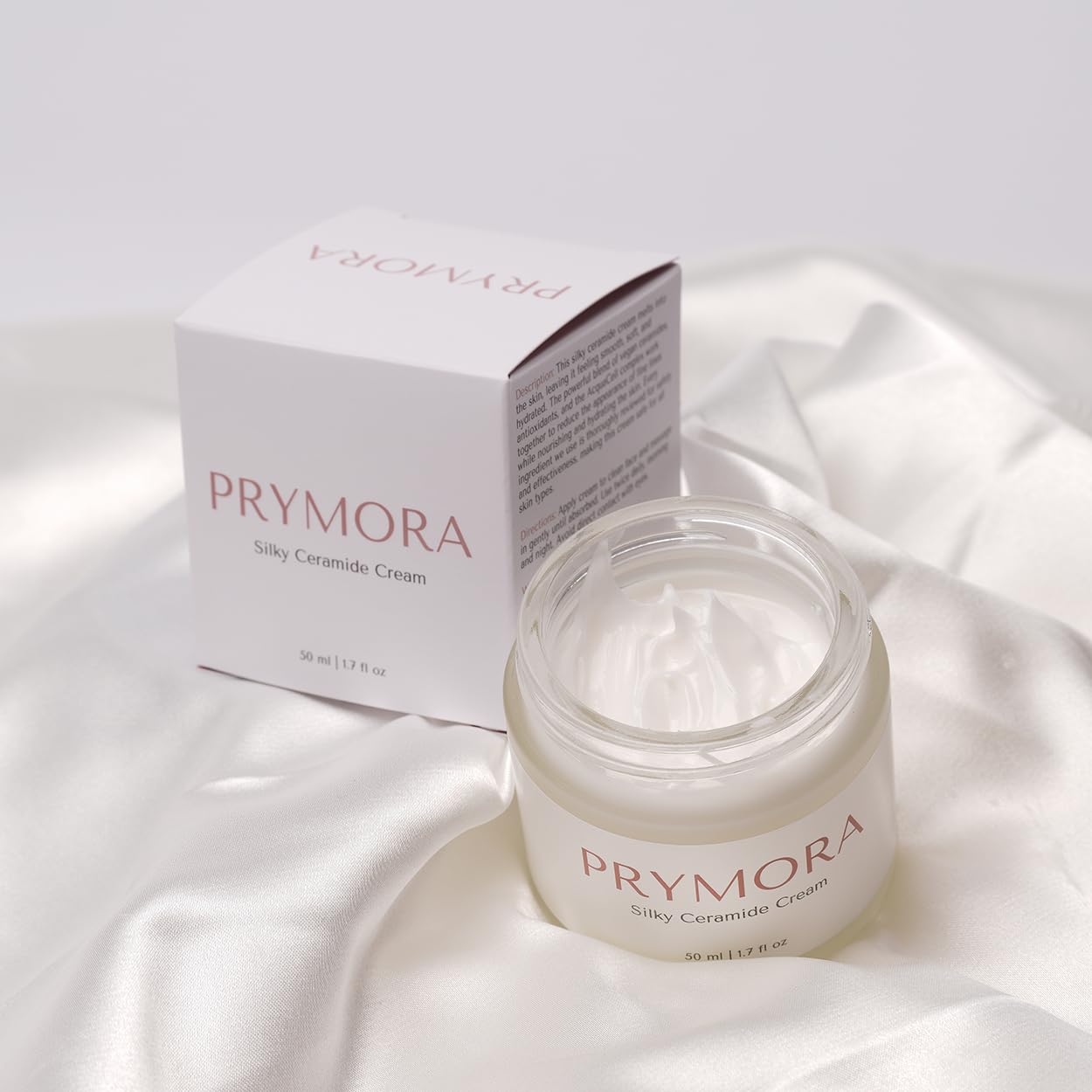 Silky Ceramide Cream