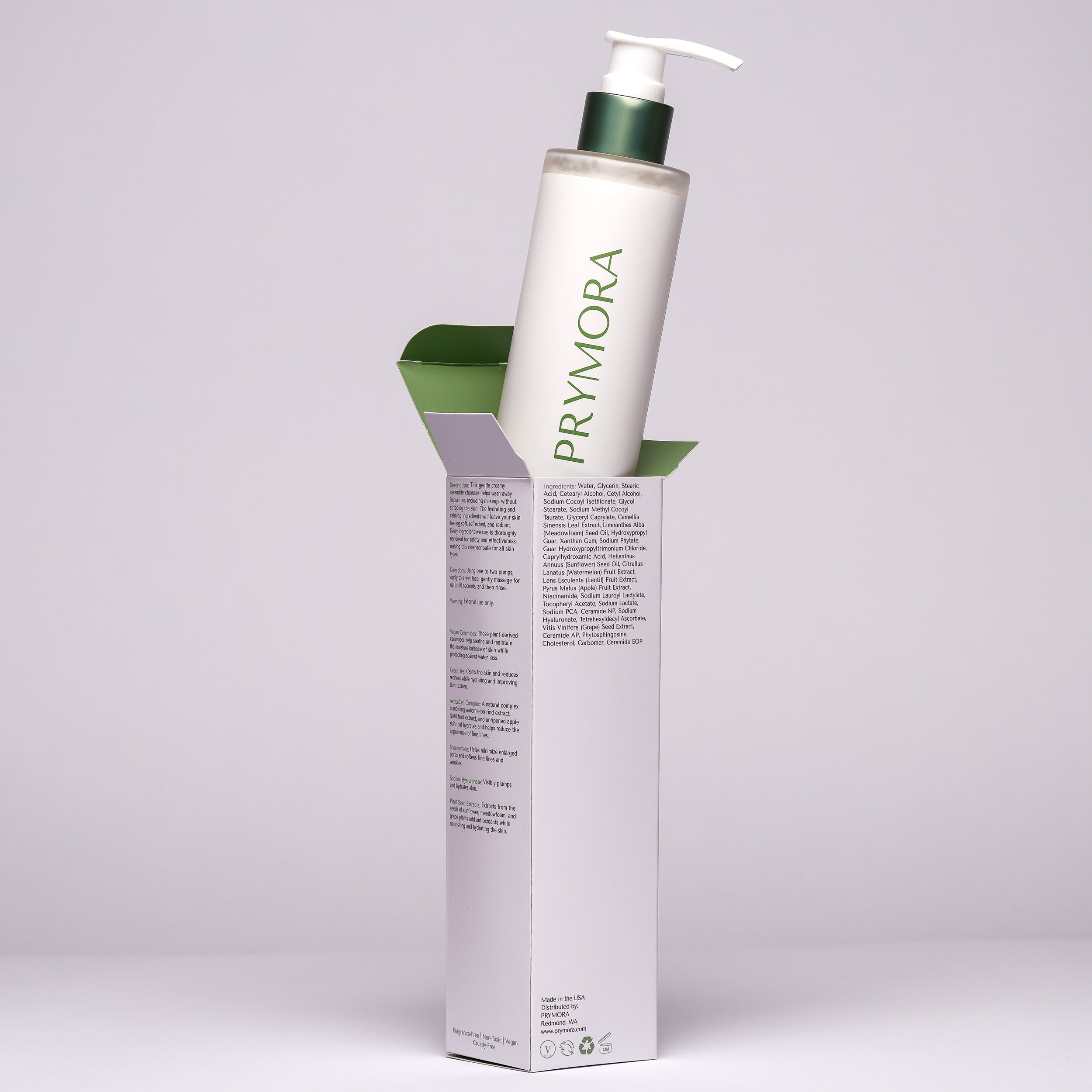 Creamy Ceramide Cleanser